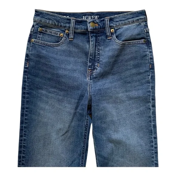 JCrew Slim Demi-Boot Jean Sz 26 BT751 - Picture 10 of 13